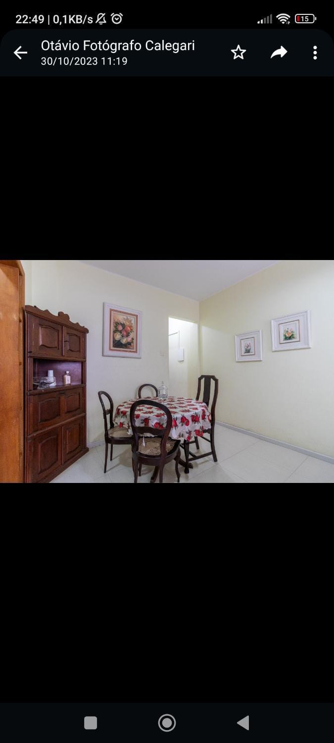 Copacabana Apart completo Apartment in Rio de Janeiro