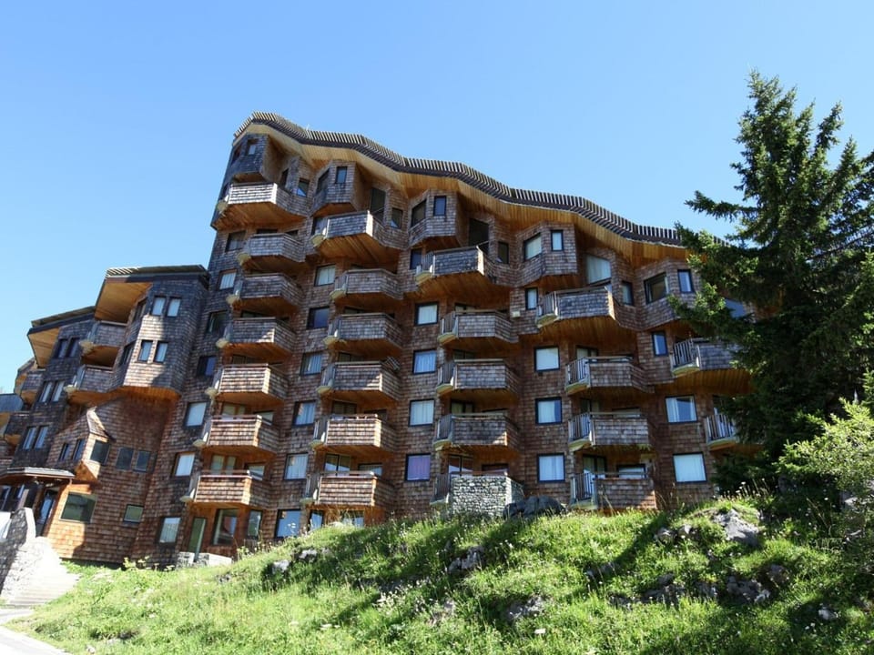 Charmant appartement rénové 4 pers à Avoriaz Apartment in Avoriaz