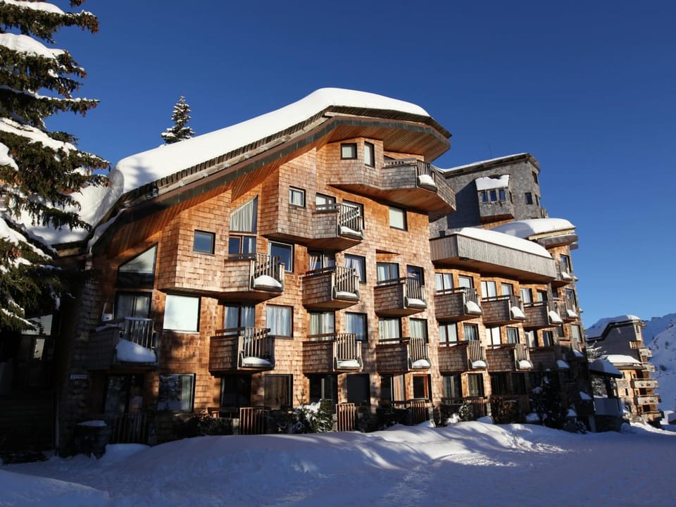 Charmant appartement rénové 4 pers à Avoriaz Apartment in Avoriaz