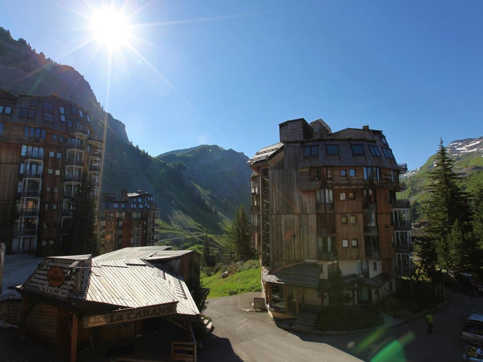 Appartement confortable pour 6 personnes à Avoriaz - FR-1-314-249 Apartment in Avoriaz