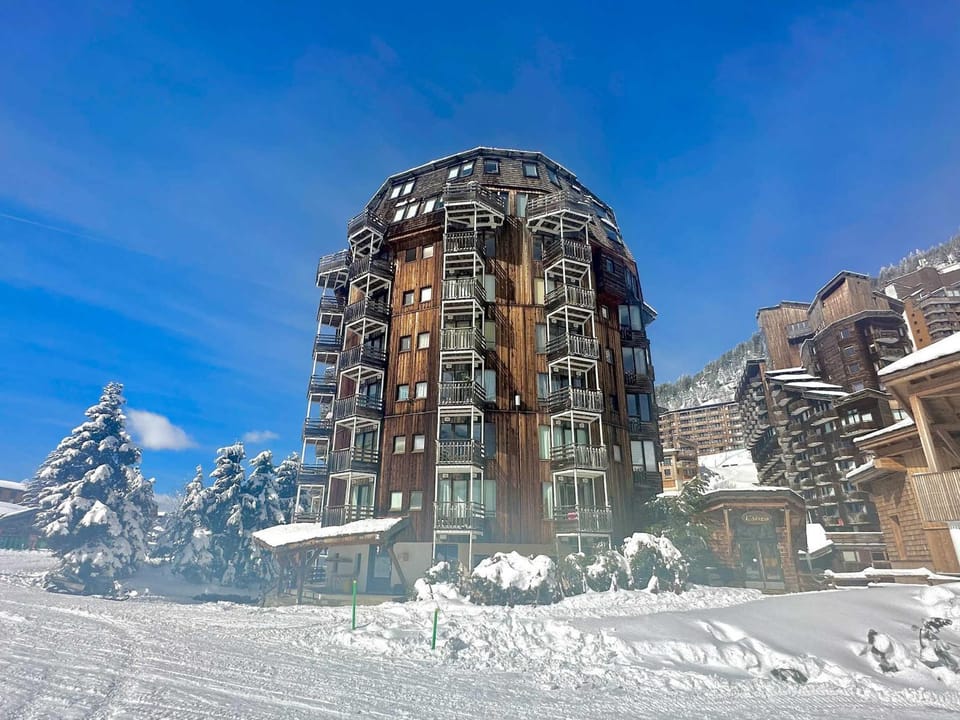 Appartement confortable pour 6 personnes à Avoriaz - FR-1-314-249 Apartment in Avoriaz