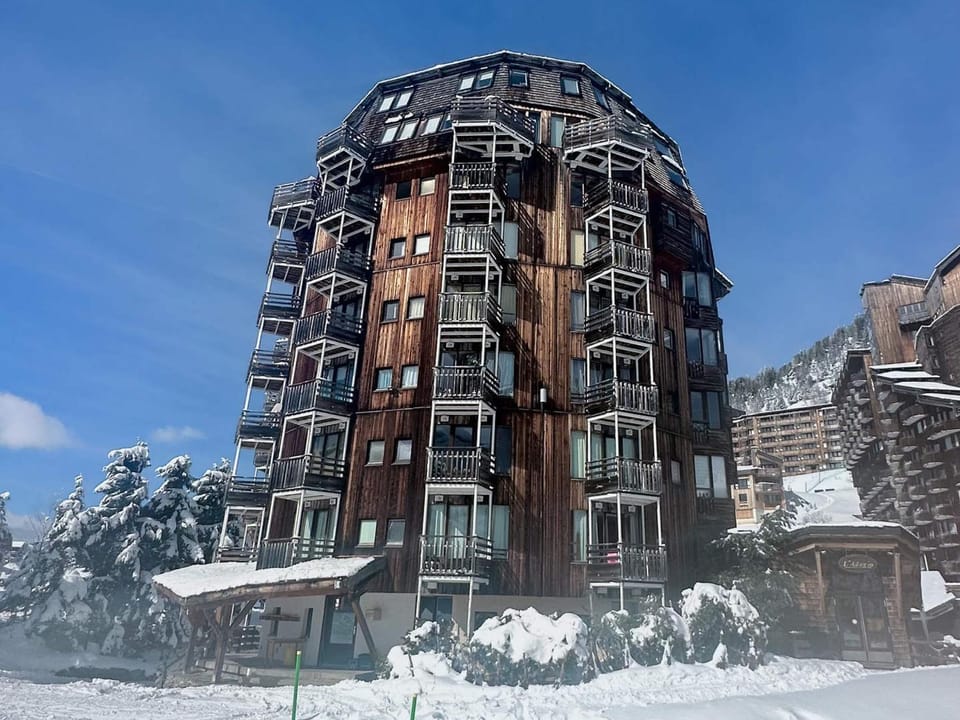 Appartement confortable pour 6 personnes à Avoriaz - FR-1-314-249 Apartment in Avoriaz