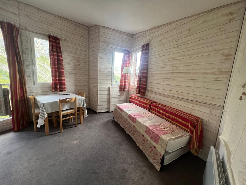 Studio pour 3 personnes avec Wi-Fi, Avoriaz - FR-1-314-281 Apartment in Avoriaz