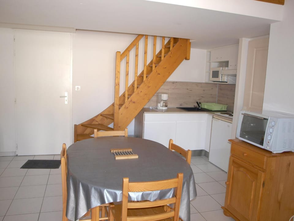 Maison familiale à Saint-Jean-de-Monts, piscine commune, parking privé - FR-1-323-377 House in Saint-Jean-de-Monts