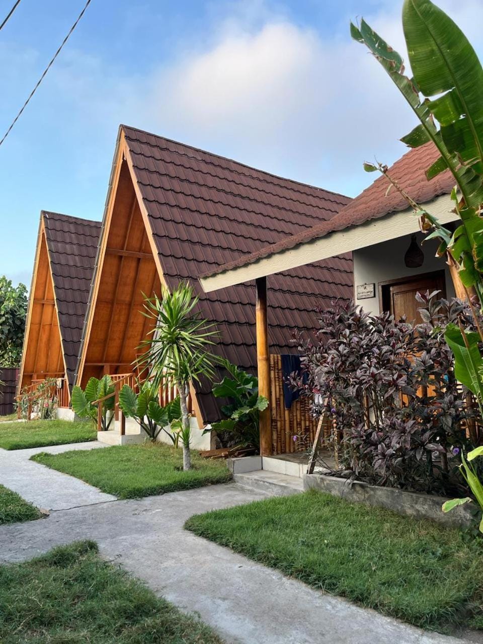Jepun homestay Bed and Breakfast in Pujut