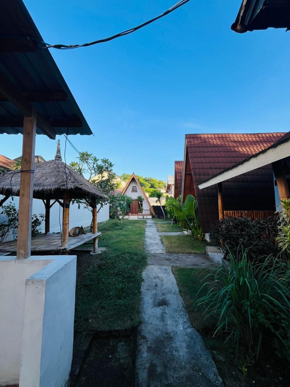 Jepun homestay Bed and Breakfast in Pujut