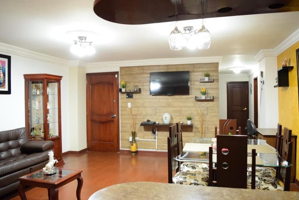 Hermoso apartamento en el centro de Ipiales Apartment in Ipiales