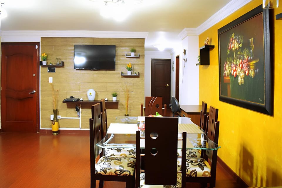 Hermoso apartamento en el centro de Ipiales Apartment in Ipiales