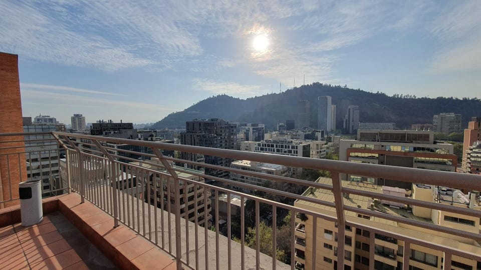 Landmark view