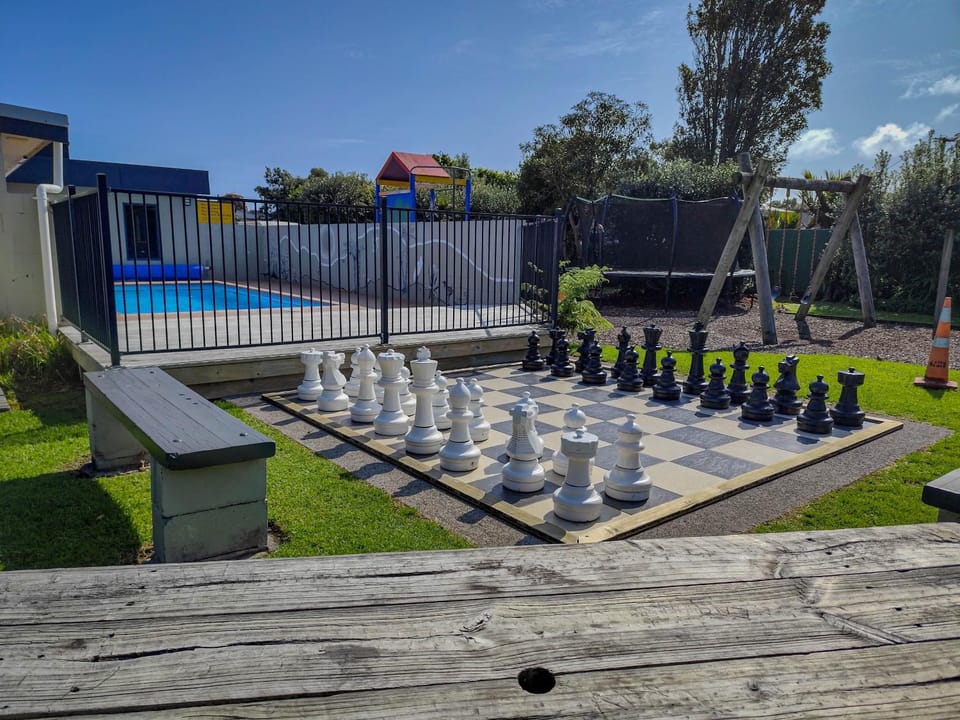 Children play ground