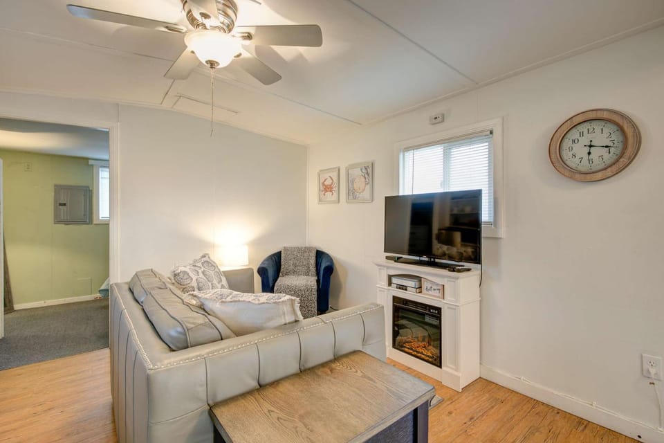 Seascapes Cottage 1-Bed by the Sea w fireplace House in Grayland