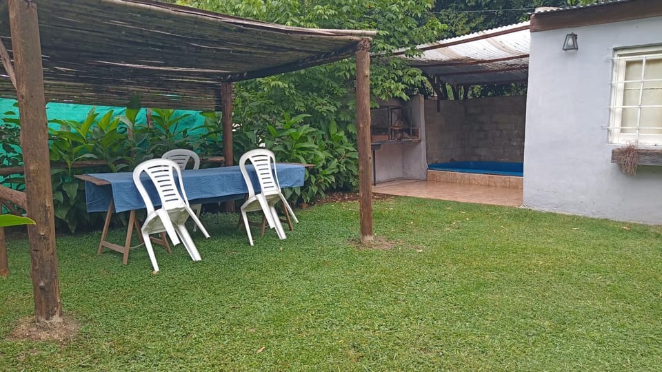 Patio, Day, Garden, Garden view