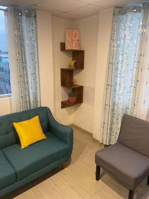 Huancayo Suite 4-Cómodo MiniDpto 2 camas Apartment in Huancayo