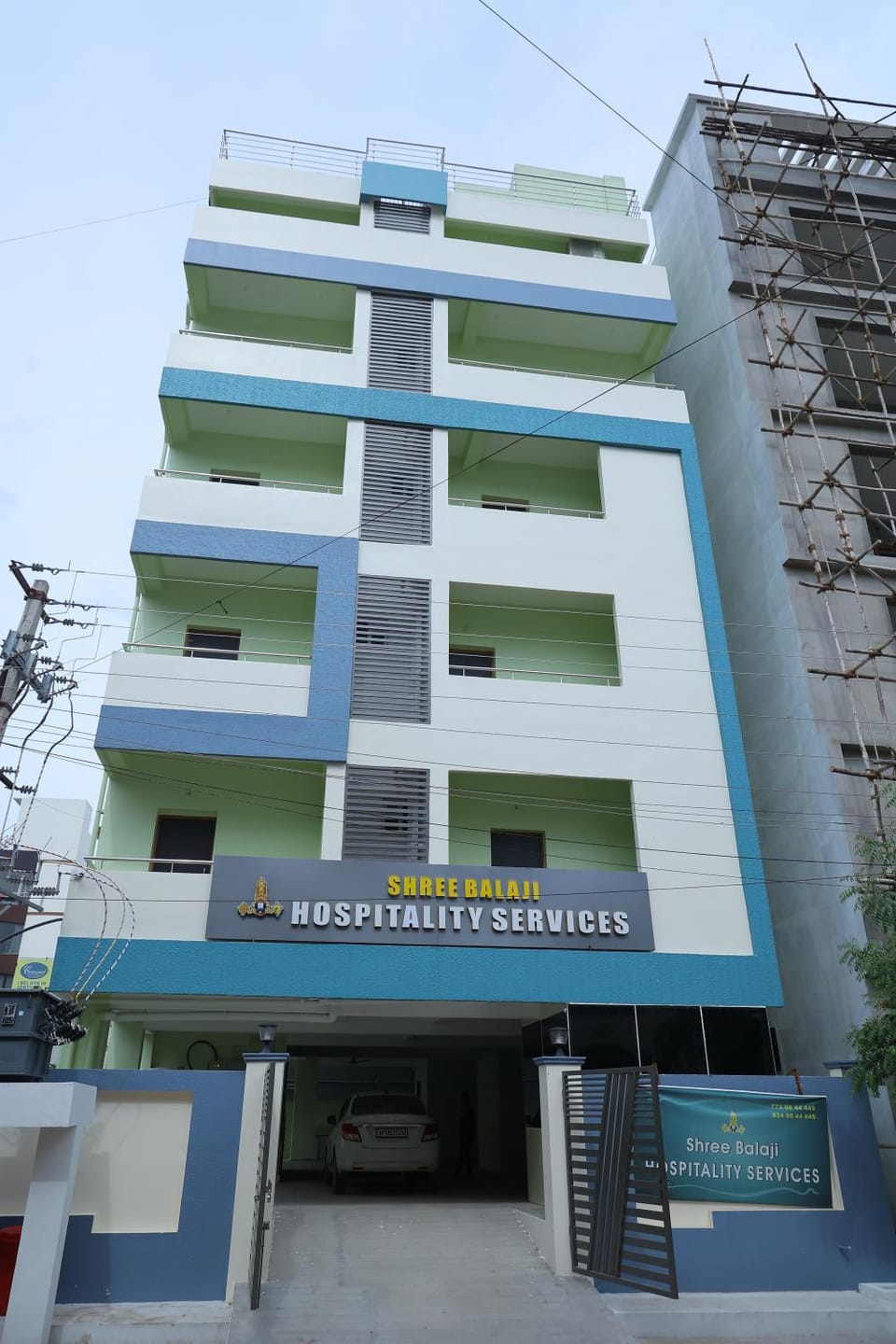 Property building