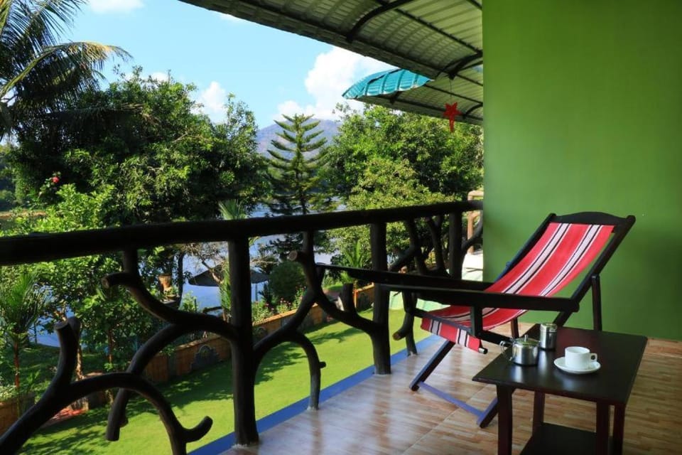 Elephant Pass Ayurveda & Yoga Retreat Resort in Kerala