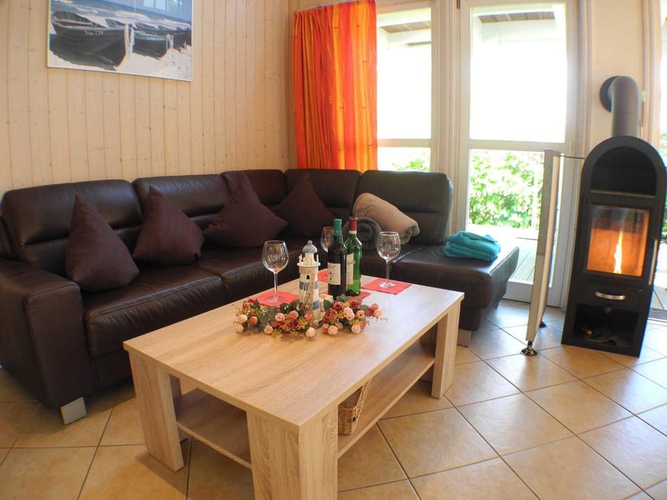 Ferienhaus Sonnenblume in Baabe House in Sellin