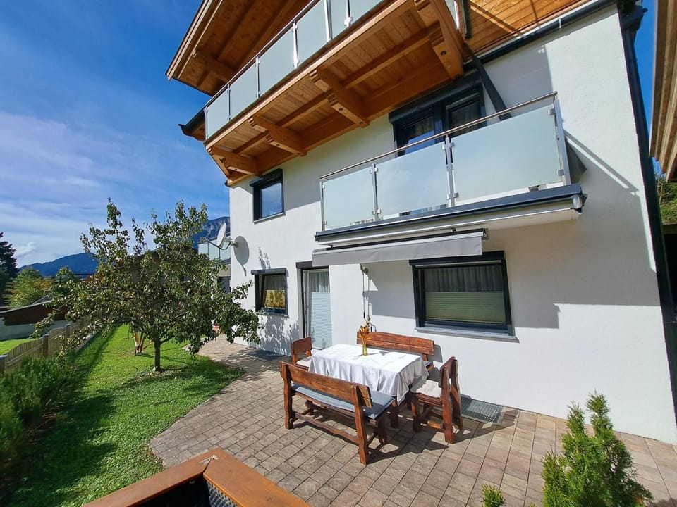 Garden, Balcony/Terrace, Garden view