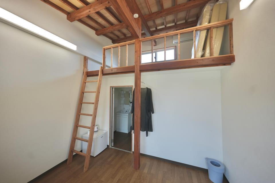 宿屋padoma Apartment hotel in Okinawa Prefecture