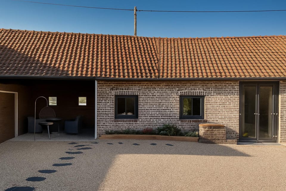 Property building, Parking