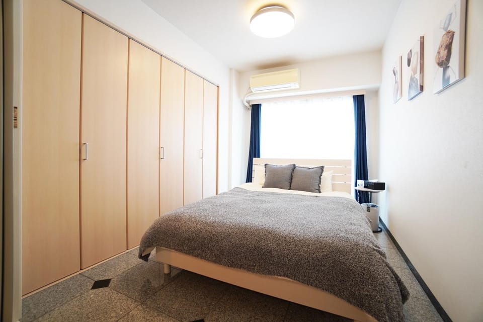 ANAHA Naniwa Nibankan Apartment in Osaka