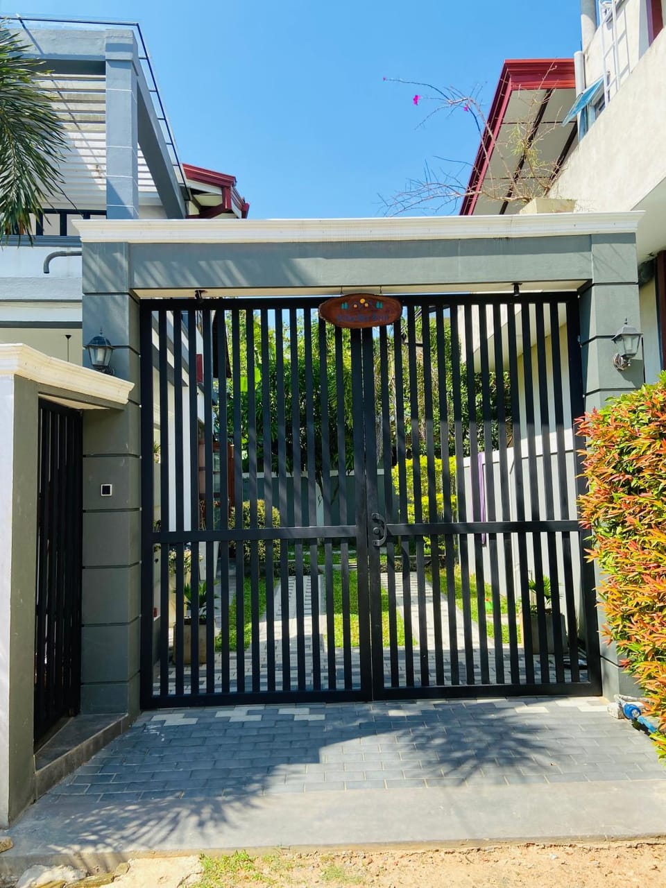 Erin Orr Villa Bed and Breakfast in Wadduwa