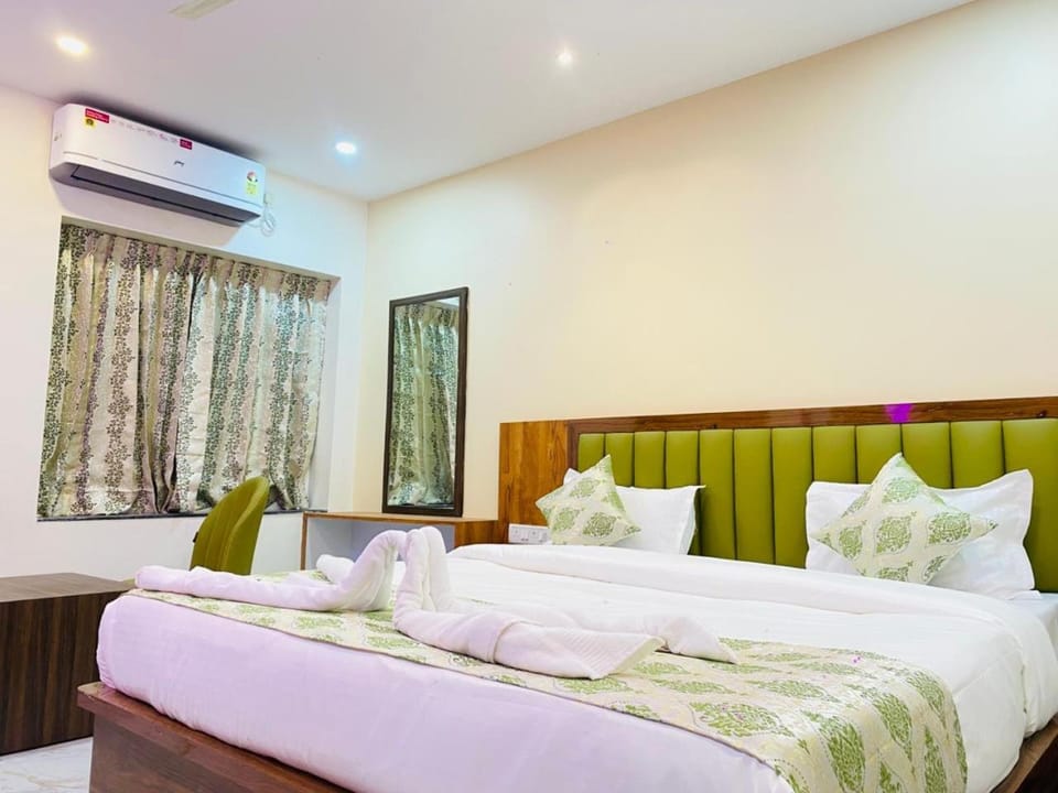The Ginger Inn Bed and Breakfast in Bhubaneswar
