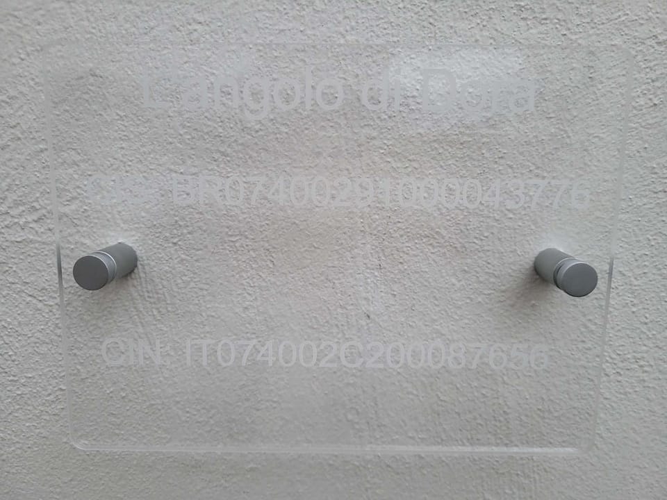 L' angolo di Dora House in Specchiolla