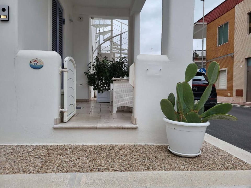 L' angolo di Dora House in Specchiolla