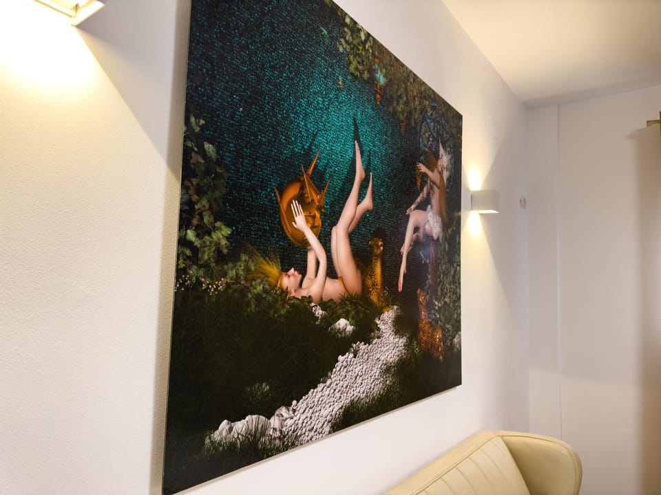 Loving Downtown Studio by CHR Luxury Property Apartment in Bucharest