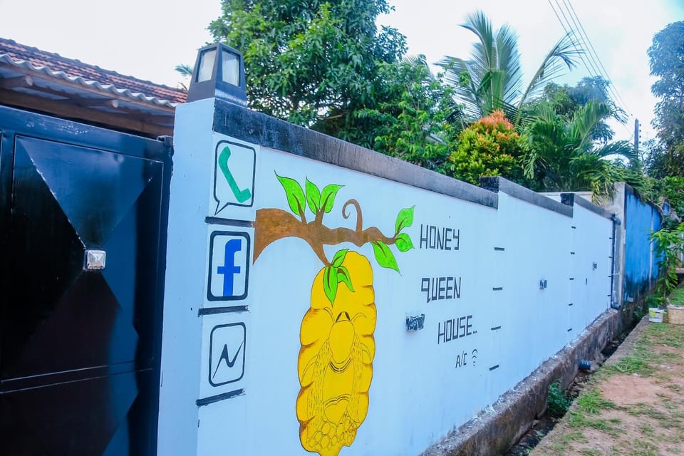 Honey Queen House House in Mirissa