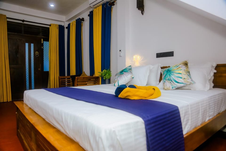 Honey Queen House House in Mirissa