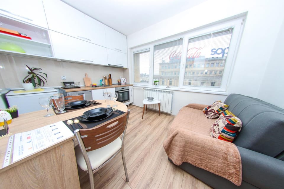 Exclusive Apartment Main Square FREE PARKING Apartment in Skopje
