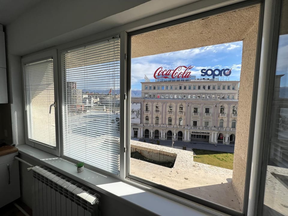 Exclusive Apartment Main Square Apartment in Skopje