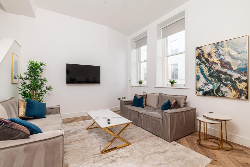 Penthouse Collection by EPIC Apartment in Liverpool