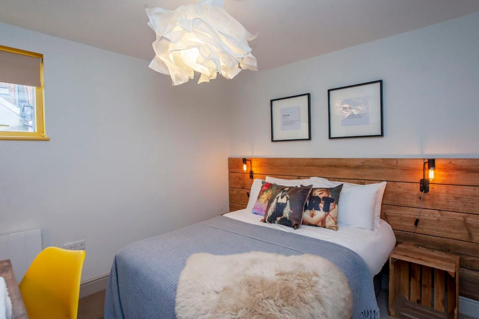 higgihaus Cabot Mews #36 Fantastic Central Location Apartment in Bristol
