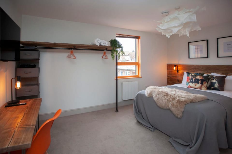 higgihaus Cabot Mews #36 Fantastic Central Location Apartment in Bristol