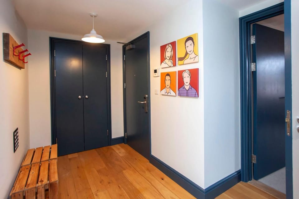 higgihaus Cabot Mews #36 Fantastic Central Location Apartment in Bristol