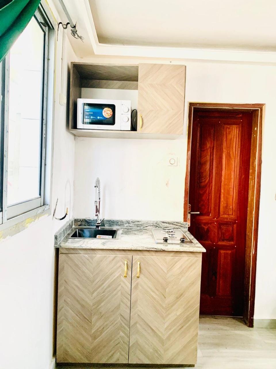 Makeena Berry Cosy Mboa - OLYMPE Apartment in Douala