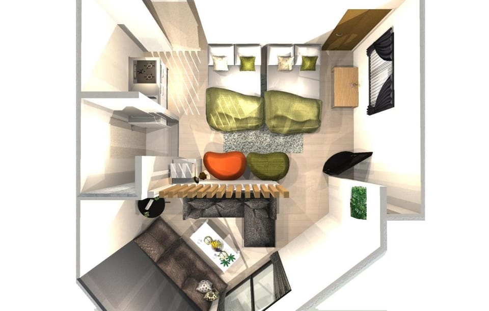 Racine難波 Apartment in Osaka