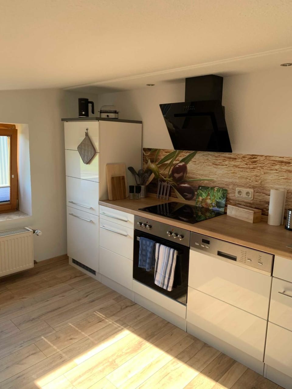 Ferienwohnung In den Wiesen Apartment in Hesse