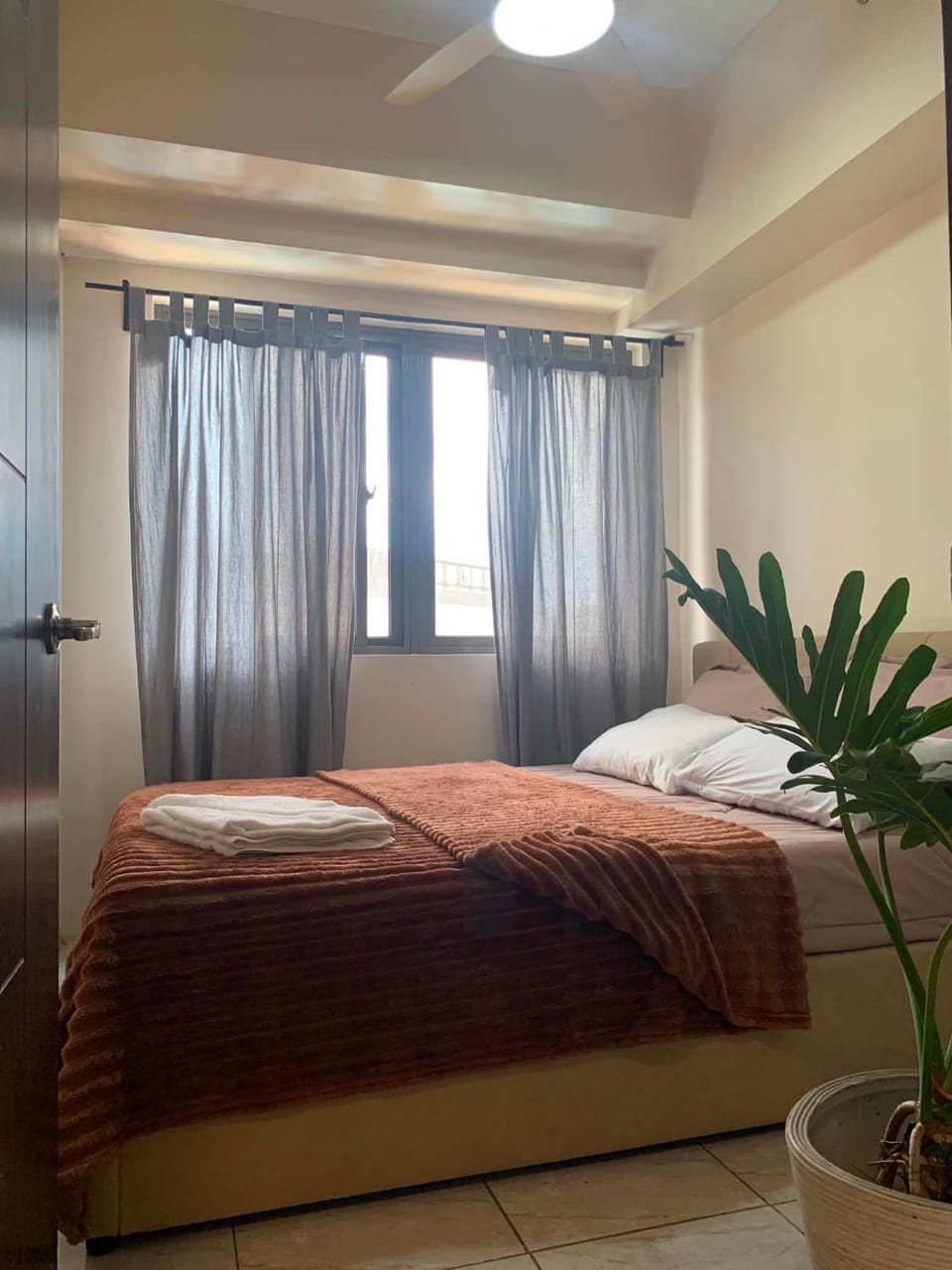 The Pine Lush Hideout Apartment in Baguio