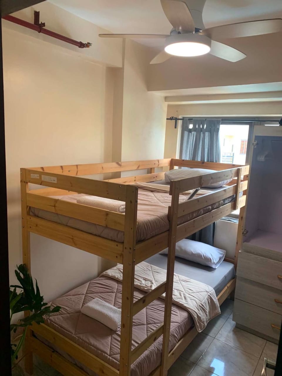 The Pine Lush Hideout Apartment in Baguio