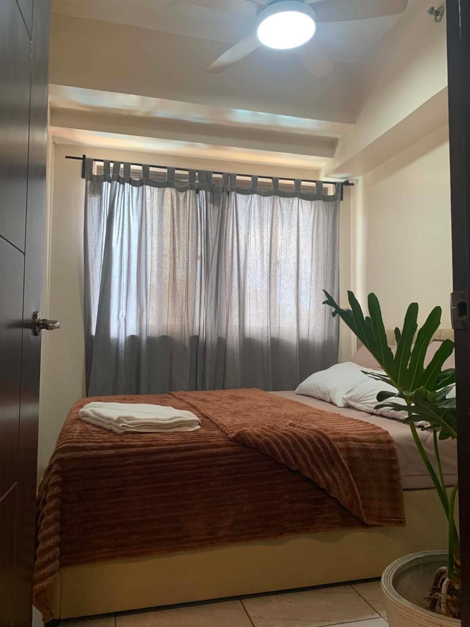 The Pine Lush Hideout Apartment in Baguio