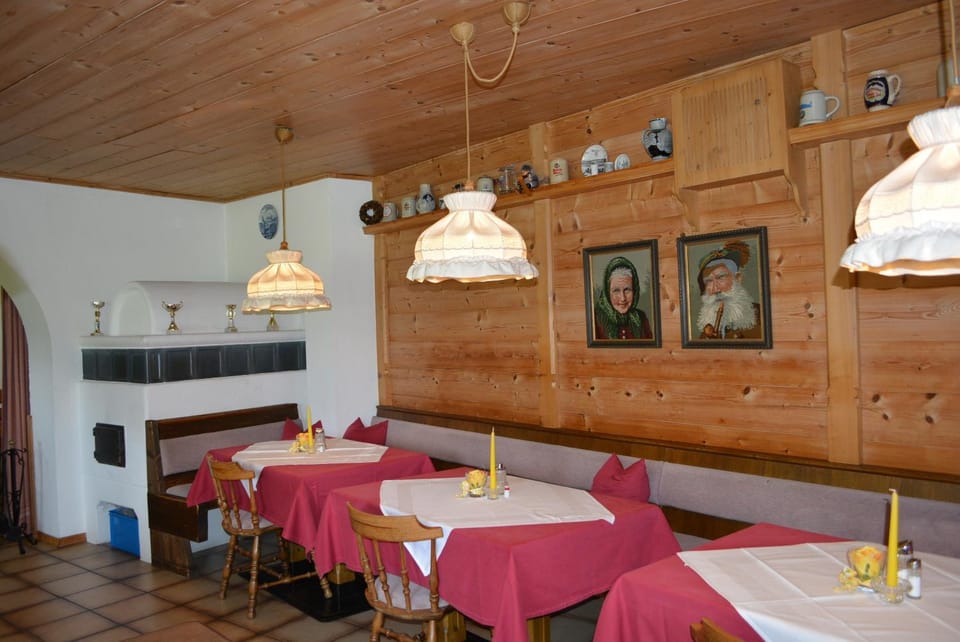 Restaurant/places to eat