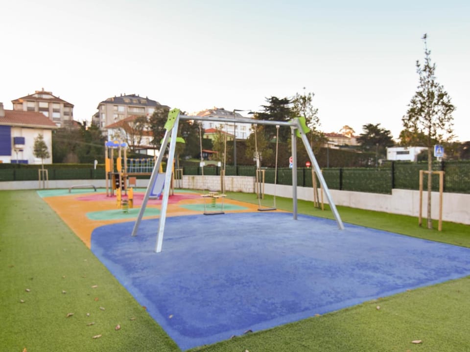 Ático de lujo con piscina y mini golf en la playa Apartment in Cantabria