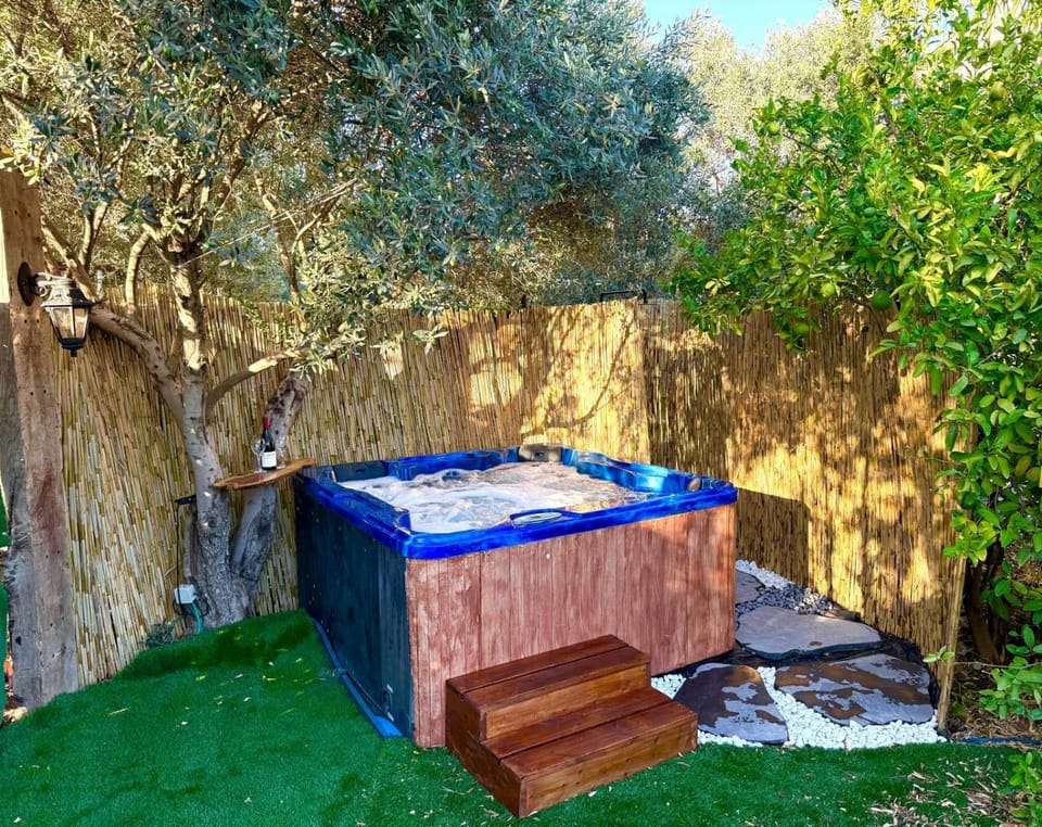 Hot Tub, Spa and wellness centre/facilities, Open Air Bath