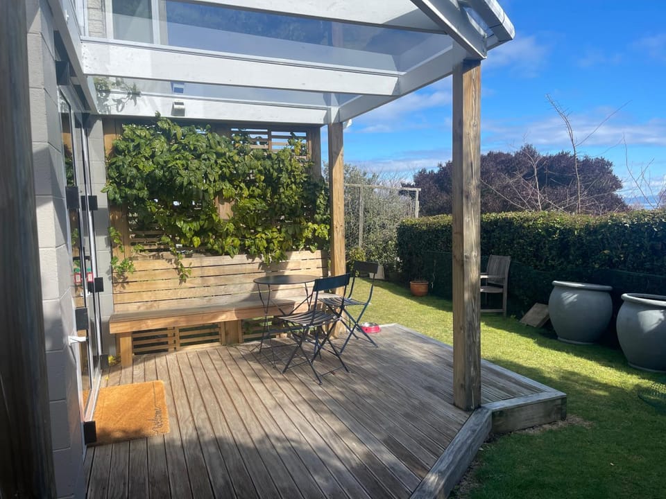 The Belfry Apartment in Taupo
