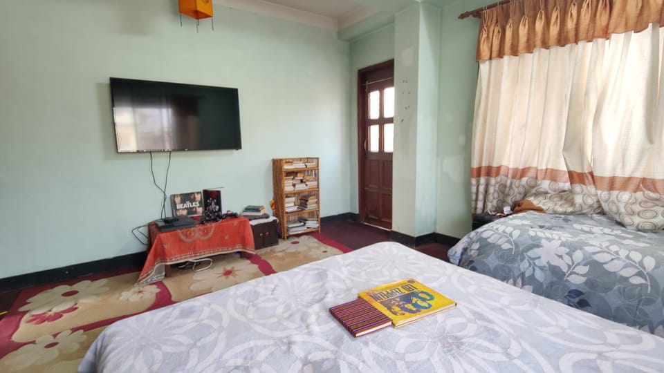 TV and multimedia, Bedroom