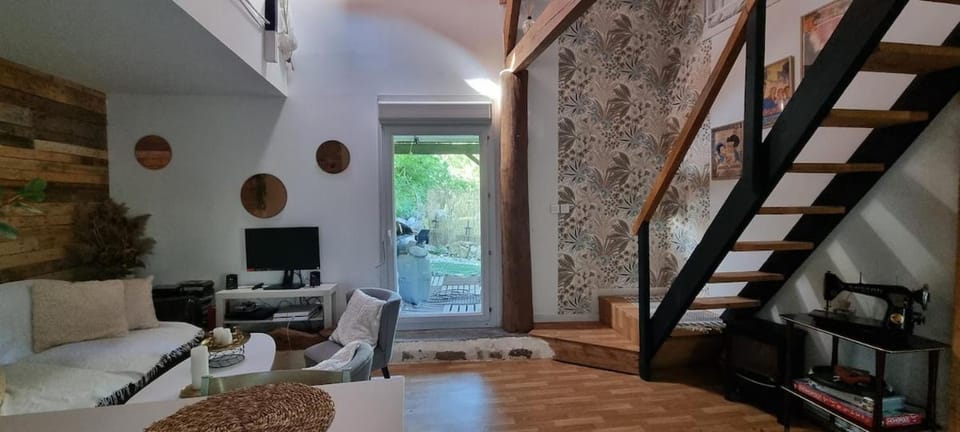 Maison Oscar et Petrus House in Île-de-France