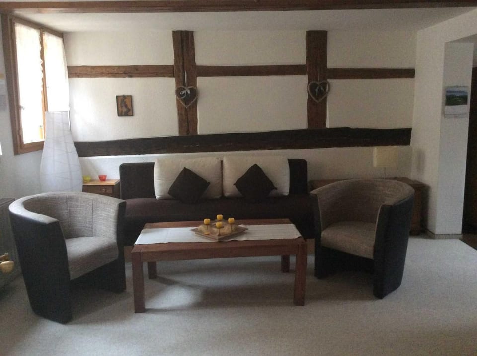 Ferienwohnung im ältesten Fachwerkhaus Apartment in Thale